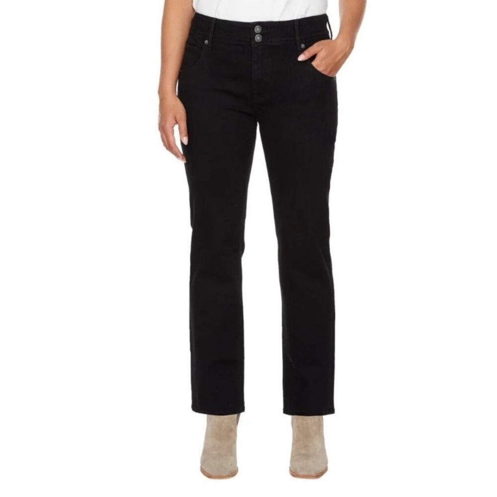 Hudson Ladies Slim Straight Leg Jean, 8/29